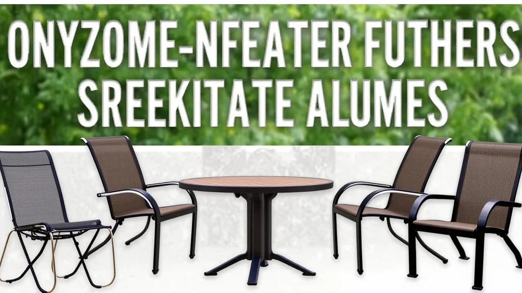 Outdoor Chairs Set Guide: Choosing the Perfect Patio Furniture Outdoor Chairs Set Guide: Choosing the Perfect Patio Furniture