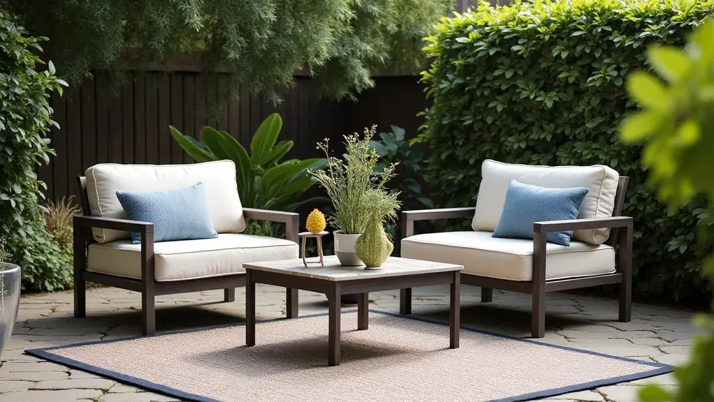 Outdoor Chairs with Cushions: Your Ultimate Guide Outdoor Chairs with Cushions: Your Ultimate Guide